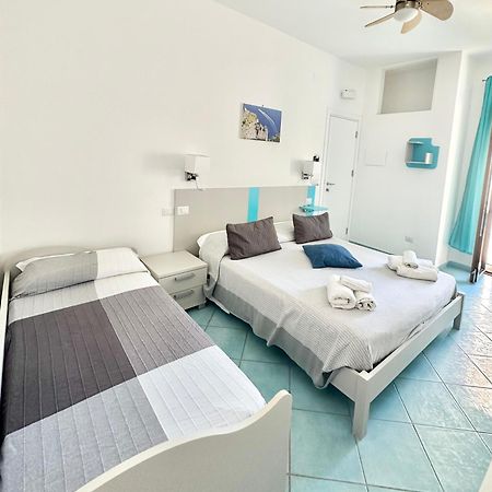 Belvedere Hotel-B&B Палинуро Экстерьер фото