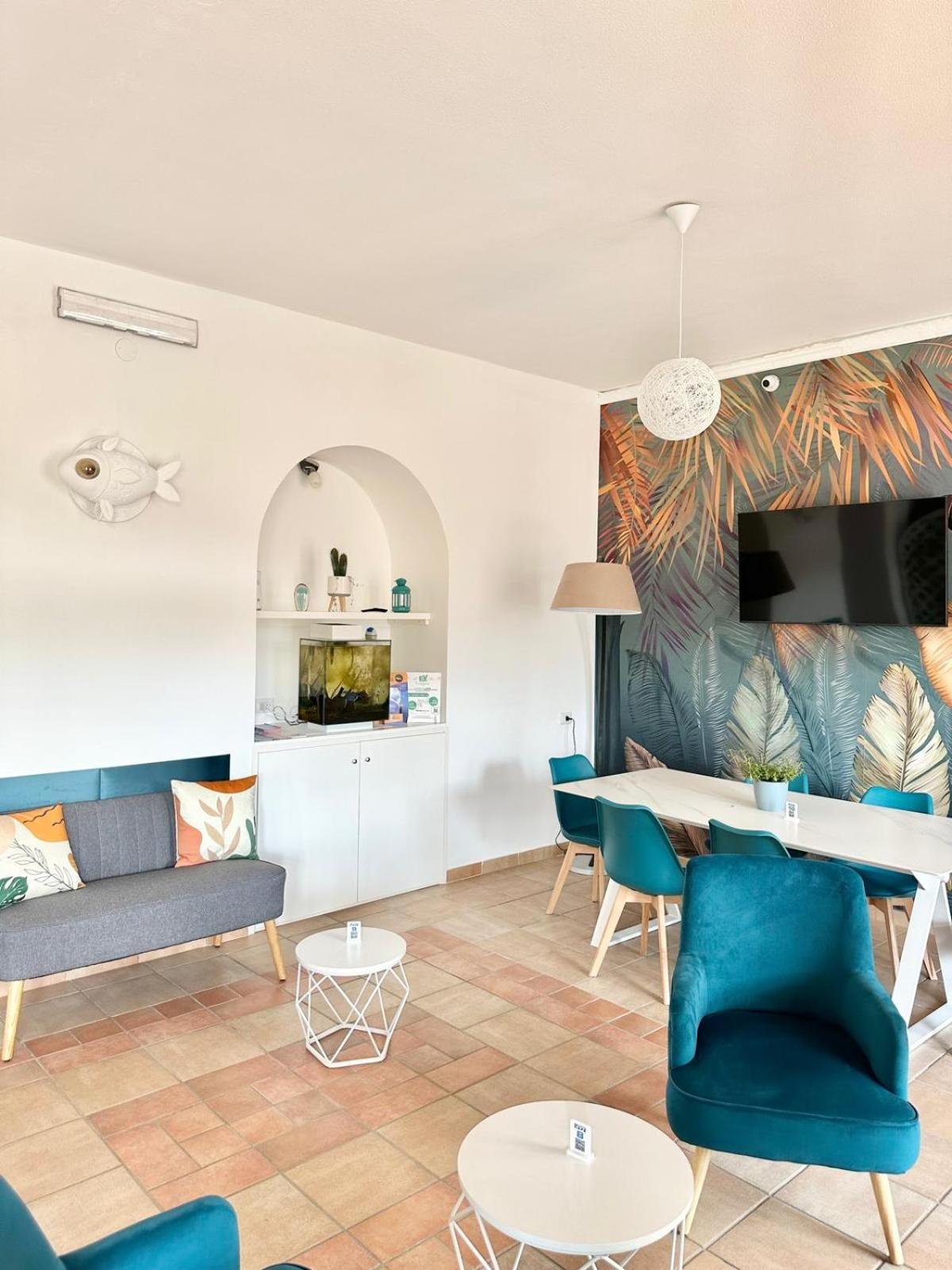 Belvedere Hotel-B&B Палинуро Экстерьер фото